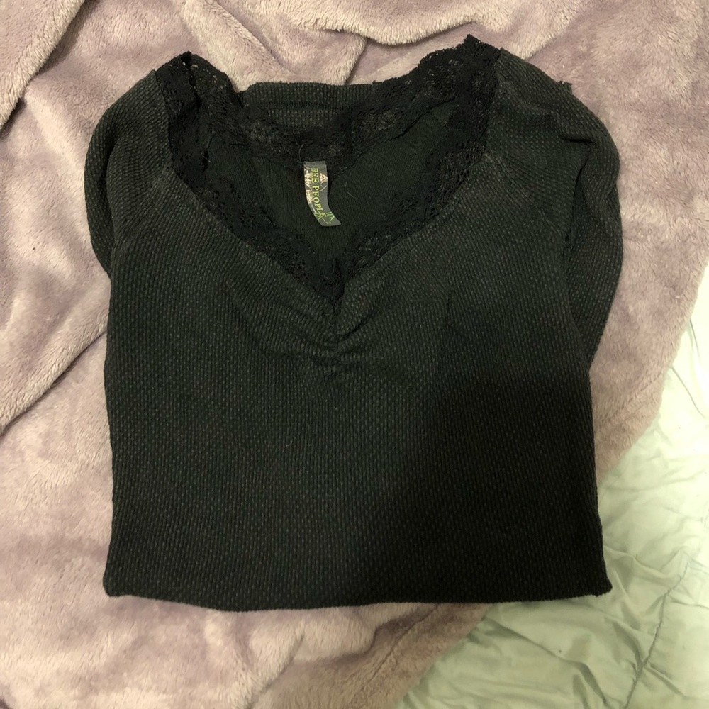Free People Long Sleeve